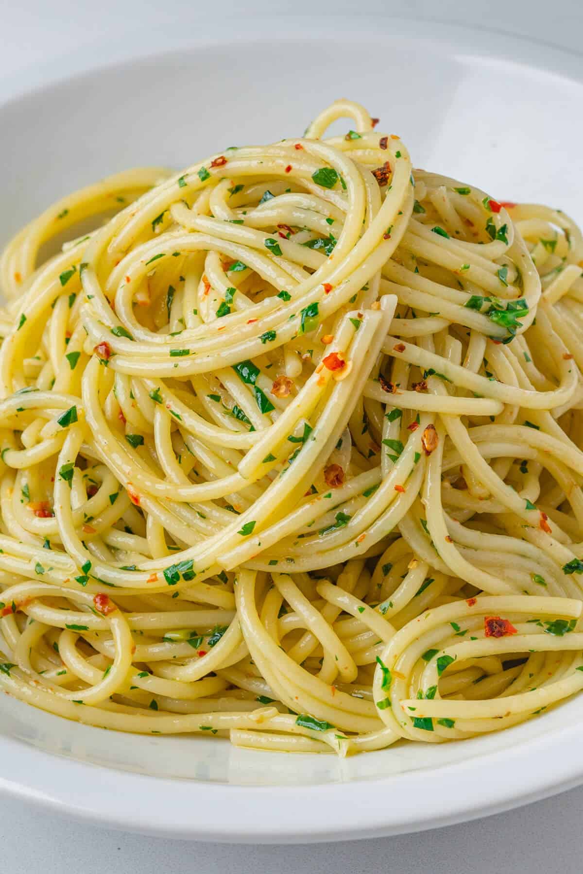 Spaghetti Aglio e Olio